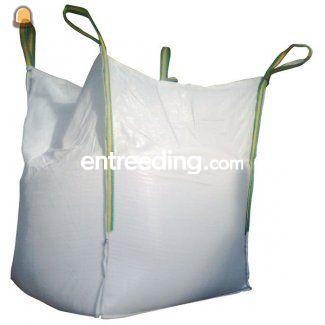 Strooizout in bigbags