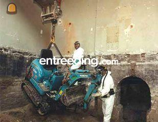 Kubota K008 Omgeving Den Haag