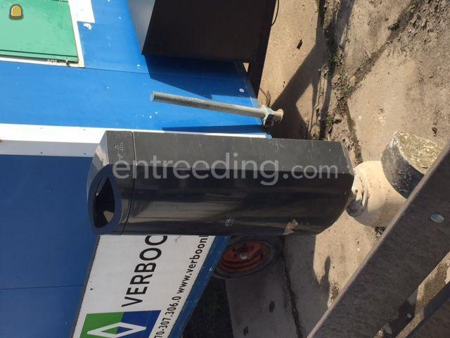 Prullenbakken afzetpalen enz