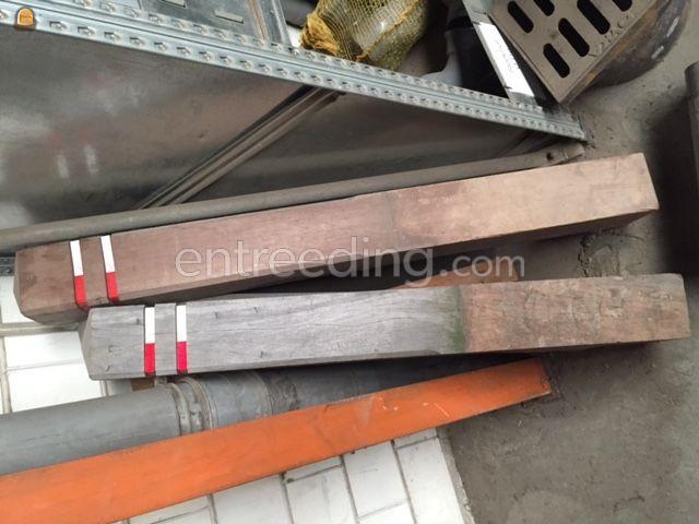 Prullenbakken afzetpalen enz