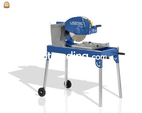 Tafelzaagmachine LISSMAC DTS400