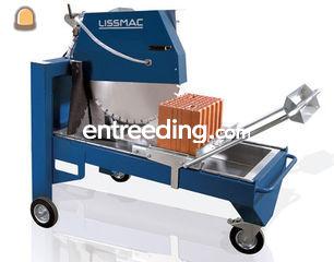 Tafelzaagmachine LISSMAC ... Omgeving Herentals, Turnhout