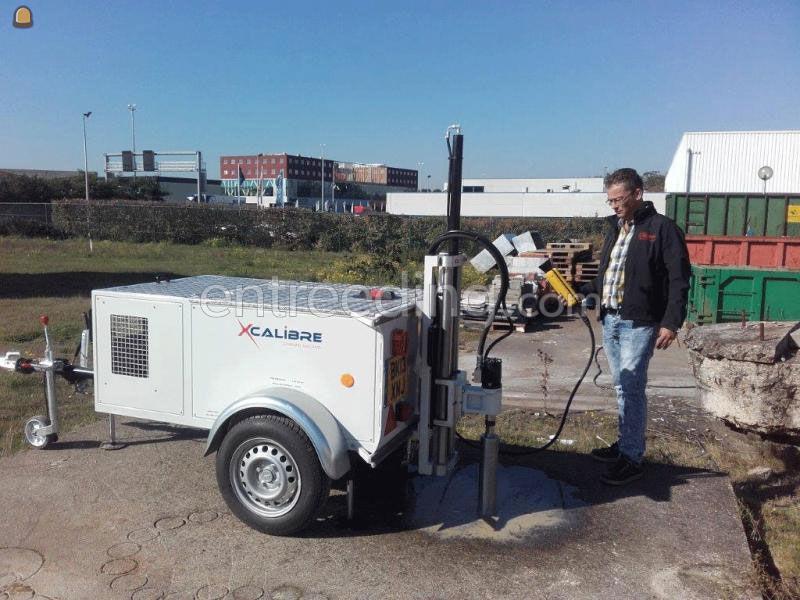 T4 boorwagen, nieuw leverbaar