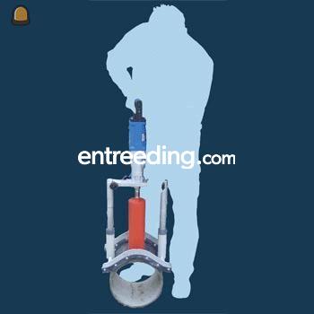 Statief voor diamantboor RBX 250