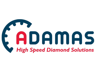 Logo Adamas BelgiÃ« N.V. Herentals