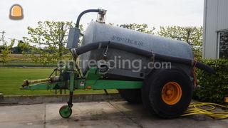 Joskin 4500S Omgeving Lisse