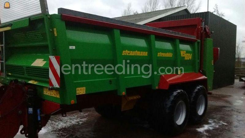 Strautmann VS1604