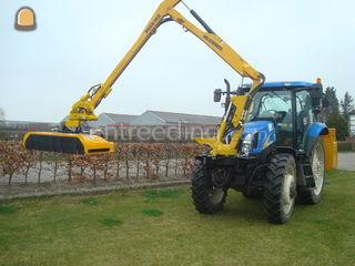 Becx/New Holland Omgeving Lisse