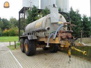 8 m2 tandemas Omgeving Kempen