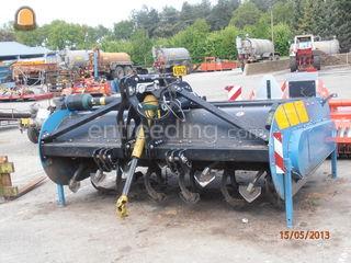 Snelspitter Omgeving Kempen