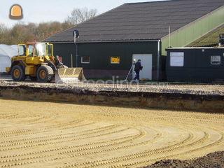 Volvo L 70E Omgeving Kempen