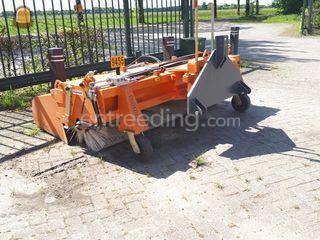 Bema 2,3 mtr Omgeving Kempen