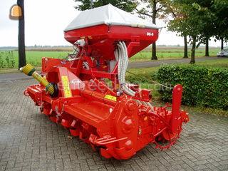 Tractor + frees en direct... Omgeving Kempen