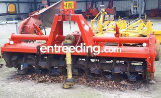 Frees 2,5 mtr Omgeving Kempen