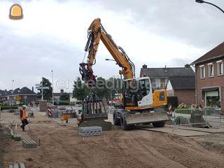 Liebherr 914 Omgeving Lochem