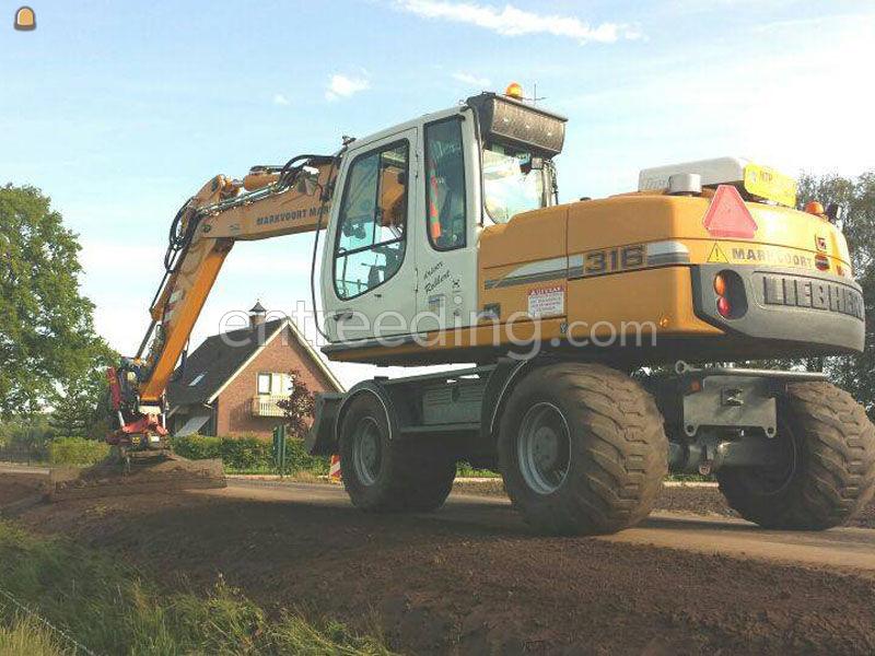 Liebherr 316