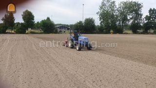 Iseki+ zaaikit 1.20m Omgeving Culemborg