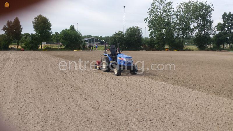 Iseki+ zaaikit 1.20m