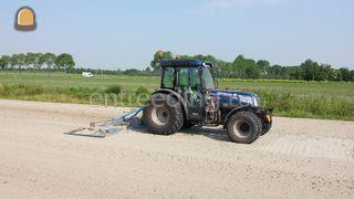 Fendt + sleepraam Omgeving Culemborg