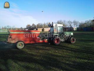 Fendt + Agromet Bezander Omgeving Culemborg