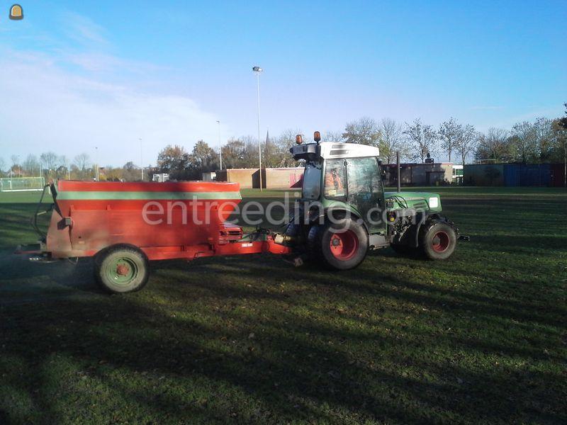 Fendt + Agromet Bezander
