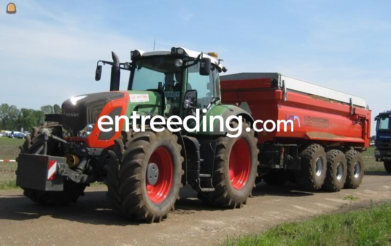 Transport werkzaamheden