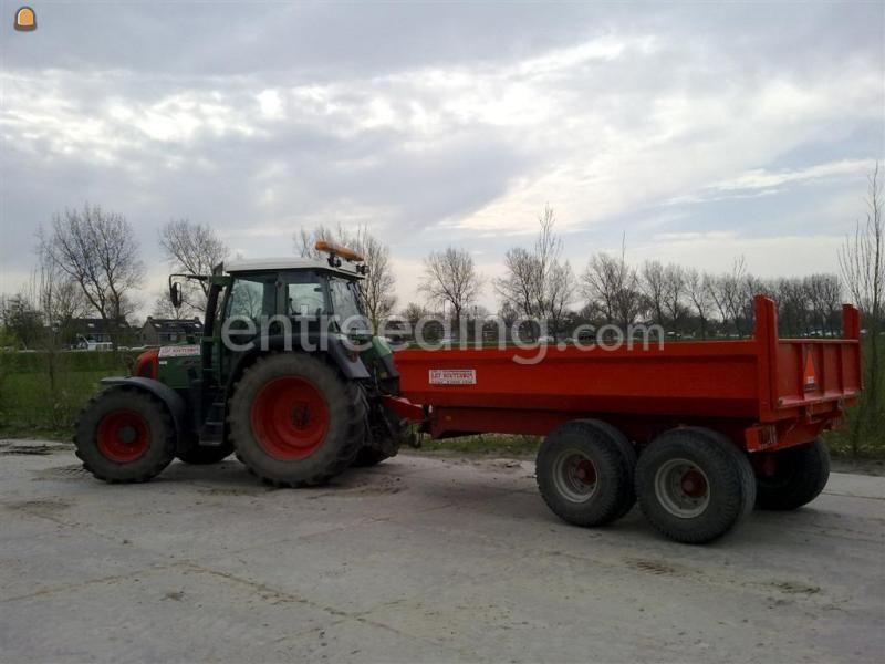 Fendt + Vgm 6m3