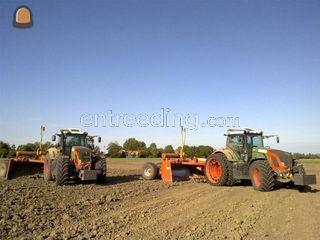 Fendt 930 + Mekos Kilver Omgeving Schagen