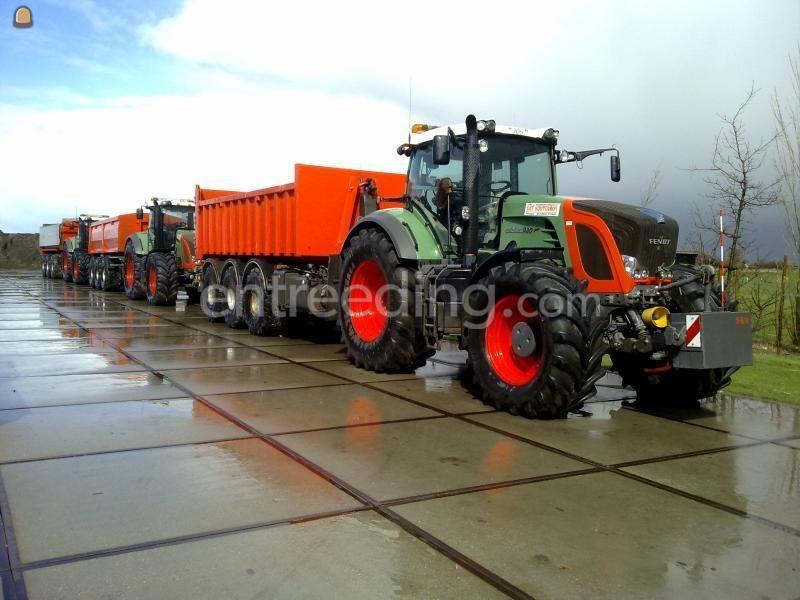 Transport werkzaamheden