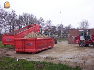 containers Omgeving Schagen