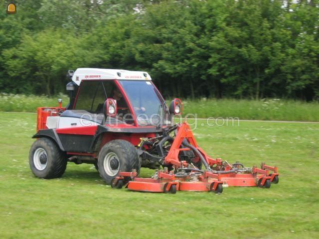 Reform H7 + Cirkelmaaier