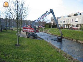 Volvo EW 200 Omgeving Lisse
