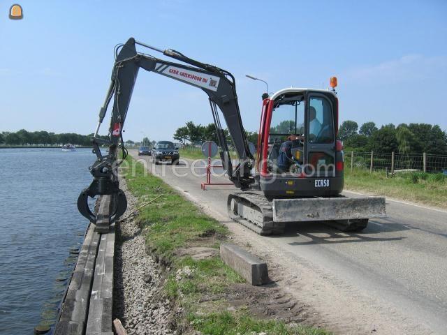 Volvo ECR 58