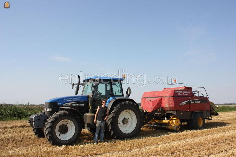 Newholland D1210S en BB960