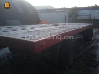 aanhanger Omgeving Goeree-Overflakkee