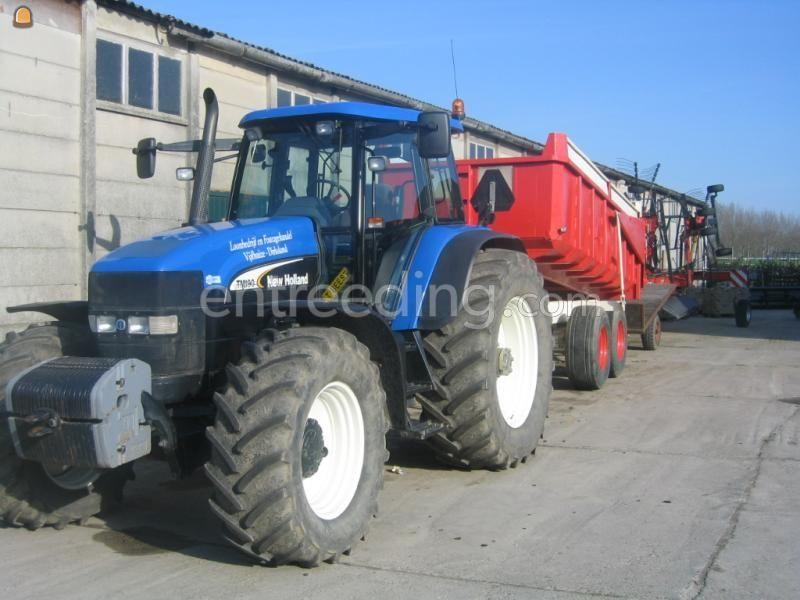 NEW-HOLLAND TM190