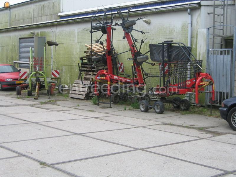 Harken van (3,20-8,00)mtr