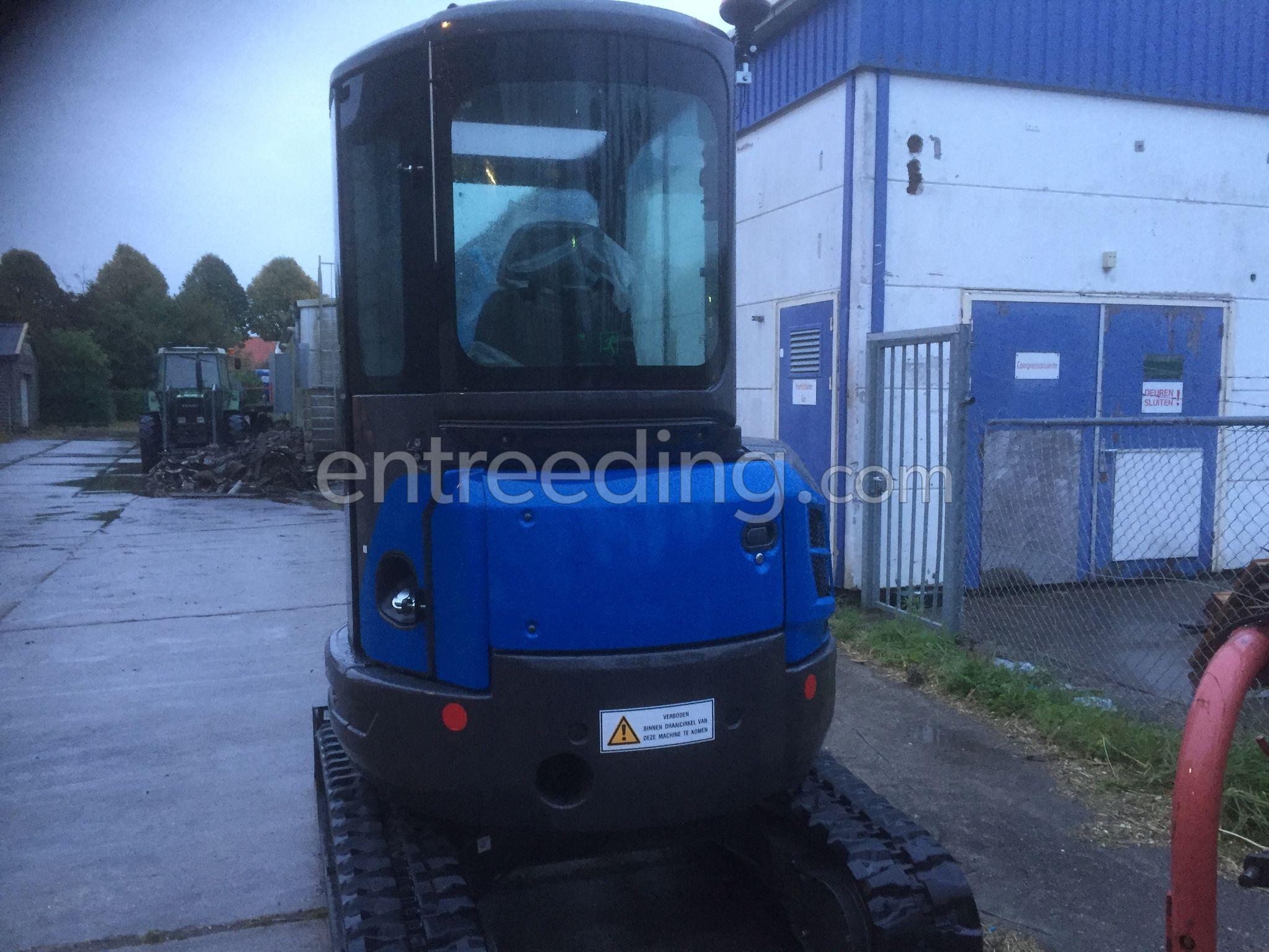 Vijfhuize Materieel Verhuur (VMV) B.V uit Sommelsdijk