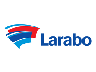 Logo Larabo B.V.B.A. Zele