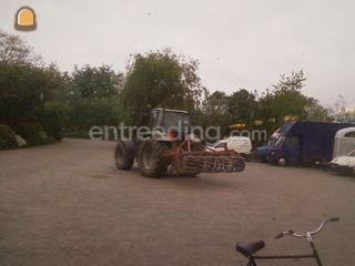 van zaaien tot inkuilen Omgeving Hilversum