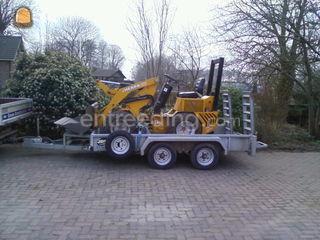 Sherpa 300 Omgeving Hilversum