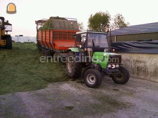 Deutz 3.60 met K560 opraa... Omgeving Hilversum