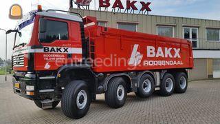 MAN 49.440 10x8 Omgeving Roosendaal