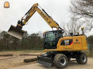 Caterpillar M 315D+GPS Omgeving Roosendaal