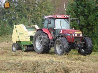 Claas Arion 620 Omgeving Roosendaal