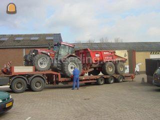 Nooteboom OSD-48-03 Omgeving Roosendaal