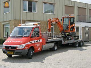 Mercedes Sprinter 416cdi Omgeving Roosendaal