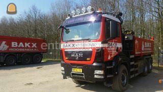 MAN 28-440H  6x6 Omgeving Roosendaal