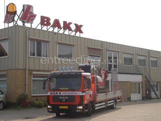 MAN 12-180 Omgeving Roosendaal