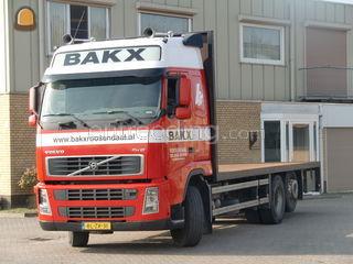 Volvo FH12 Omgeving Roosendaal